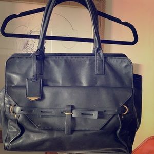 Reiss satchel